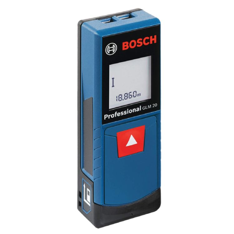 Picture of LASER MEASURE TOOL (BOS) 0-20M