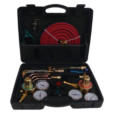Show details for OXY/ACE BRAZING & CUTTING SET (JWLD) Picture of OXY/ACE BRAZING & CUTTING SET (JWLD)