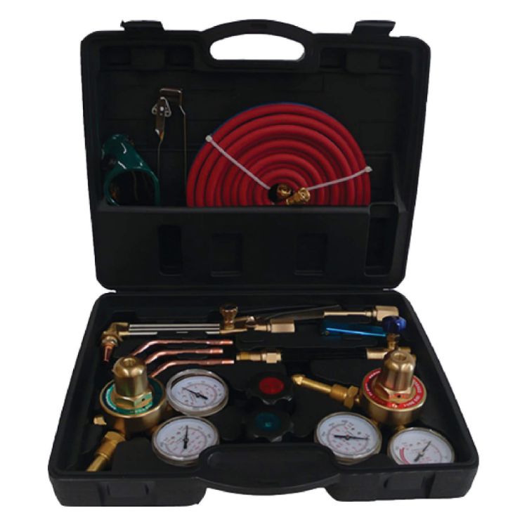 Picture of OXY/ACE BRAZING & CUTTING SET (JWLD)
