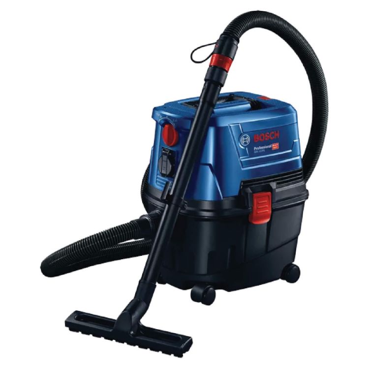 Picture of WET/DRY VACUUM (BOS) 1100W 15LTR