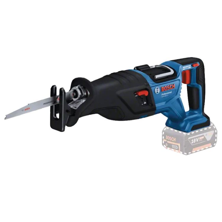 Picture of RECIPROCATING SAW (BOS) 18V CORDLESS SOLO