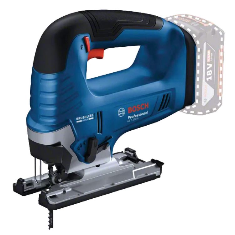 Picture of JIGSAW (BOS) 18V CORDLESS SOLO