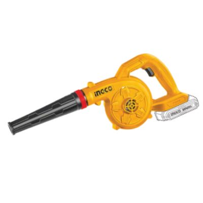 Show details for BLOWER (INGCO) 20V CORDLESS SOLO Picture of BLOWER (INGCO) 20V CORDLESS SOLO