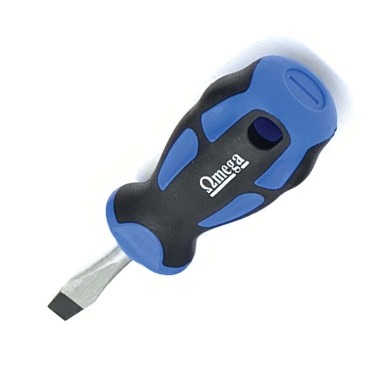 Picture of SCREWDRIVER STUBBY FL 06.0 x 40mm (OME)