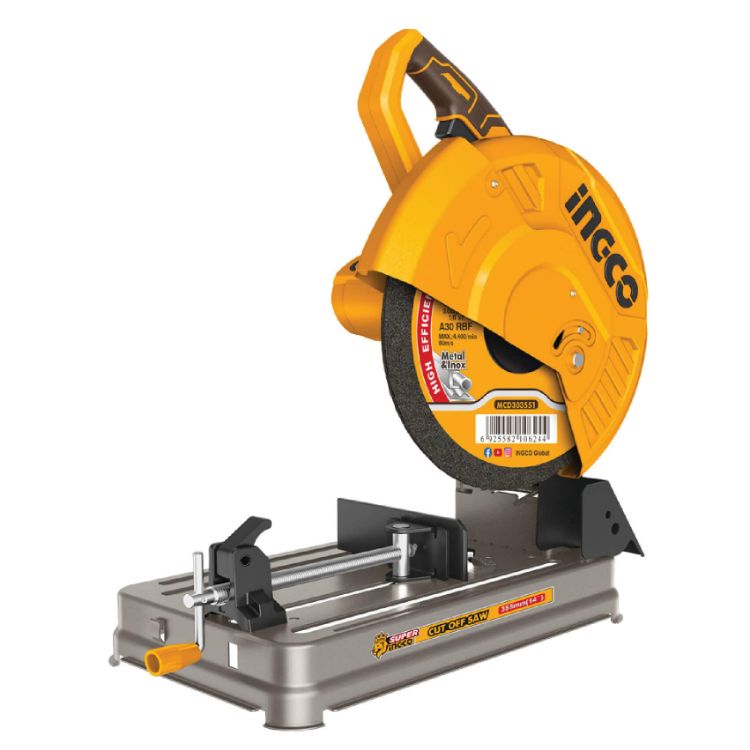 Picture of SAW CUT-OFF (INGCO) 2400W 355mm