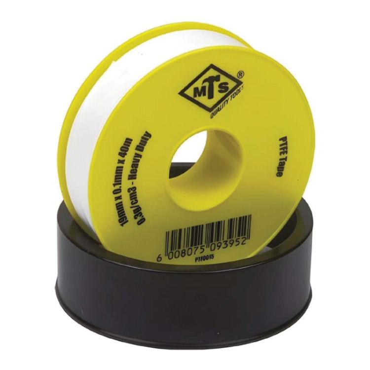 Picture of TAPE THREADSEAL PTFE 12mm x 10m x 0.75 MIC