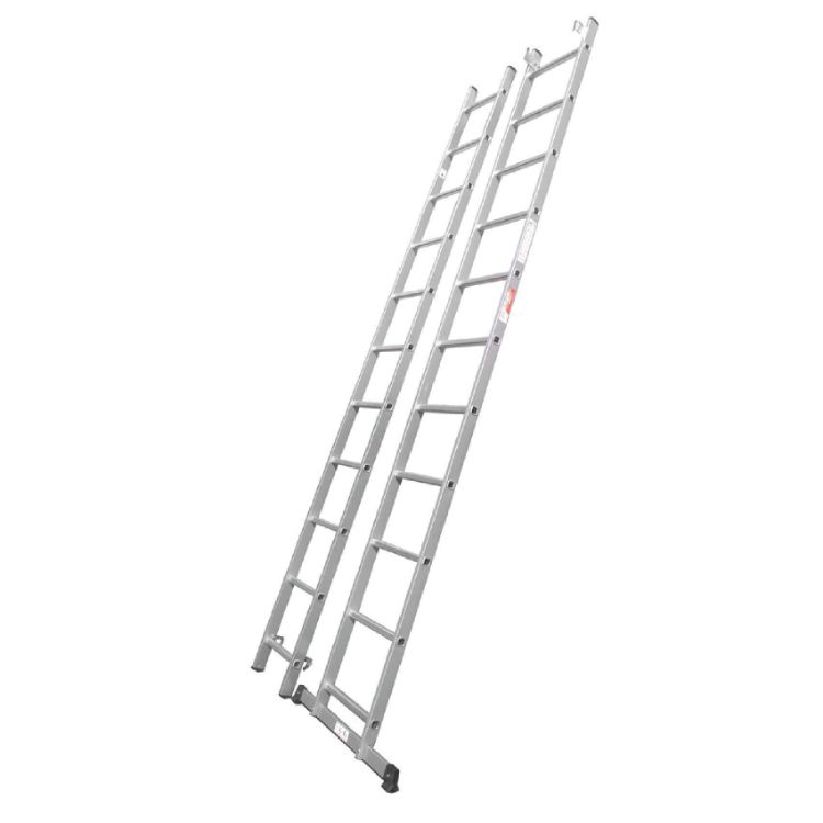 Picture of LADDER 6M STEEL/ALUM PUSH UP