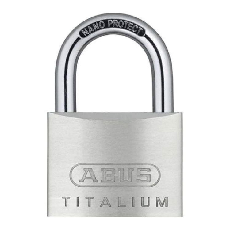 Picture of PADLOCK TITALIUM 30mm (ABUS)