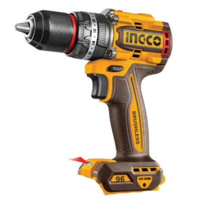 Show details for DRILL IMPACT (INGCO) 20V BRUSHLESS SOLO 96NM Picture of DRILL IMPACT (INGCO) 20V BRUSHLESS SOLO 96NM