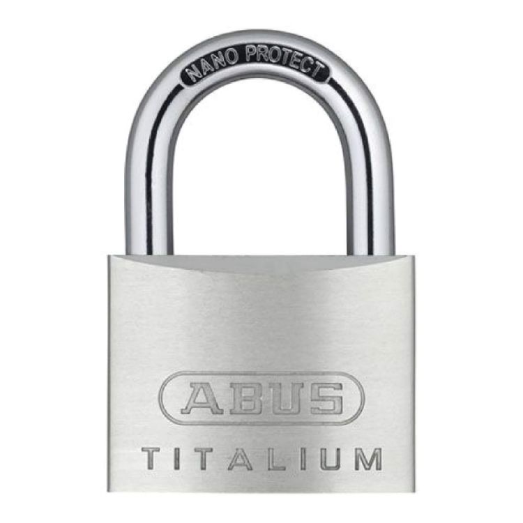 Picture of PADLOCK TITALIUM 50mm (ABUS)
