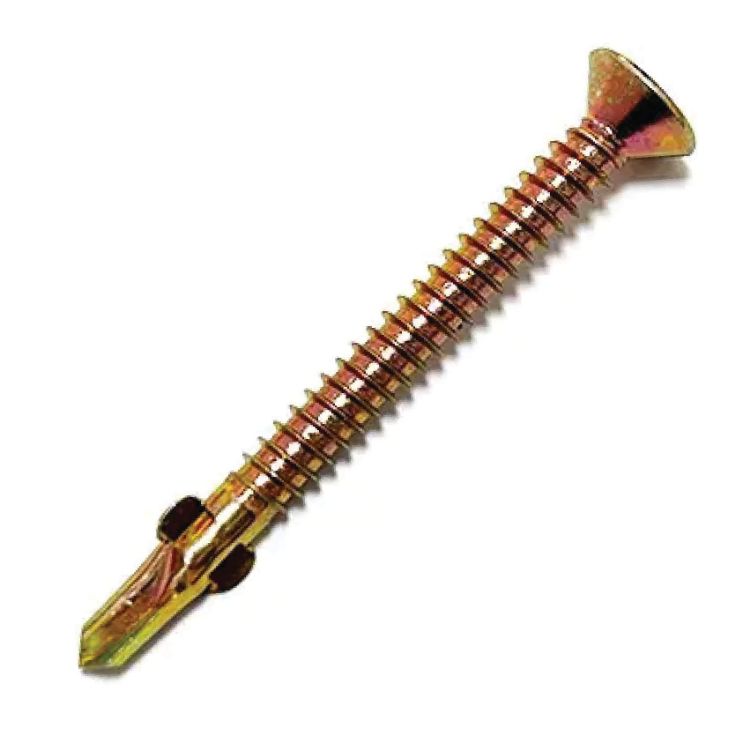 Picture of SCREW S/DRILLER CSK W/T ZP 12X055