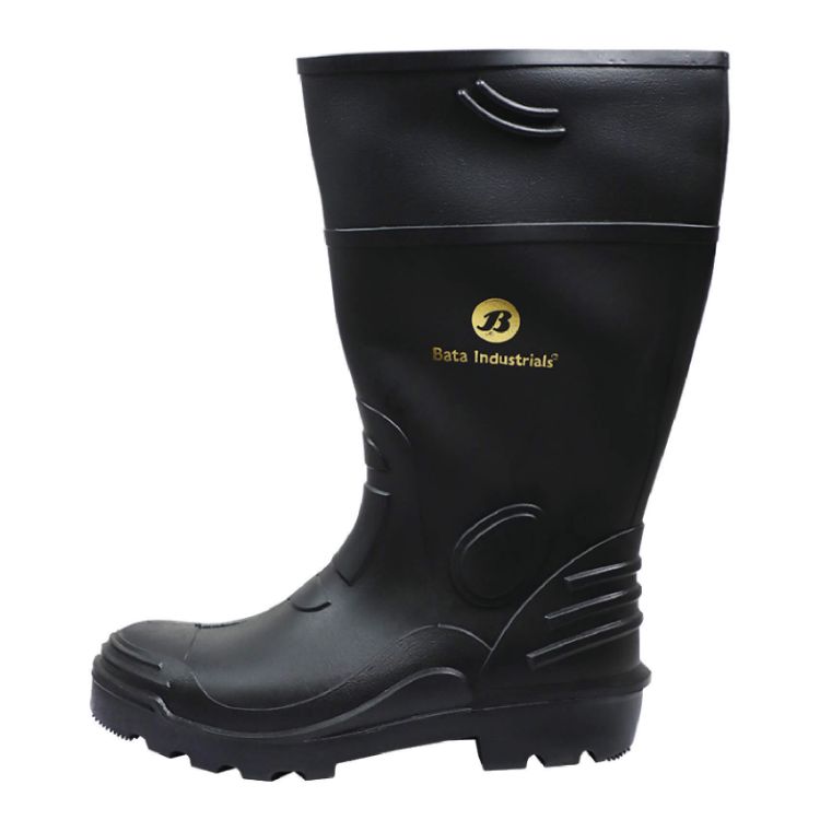 Picture of GUMBOOT JOBBER BLK (BATA) SZ 12