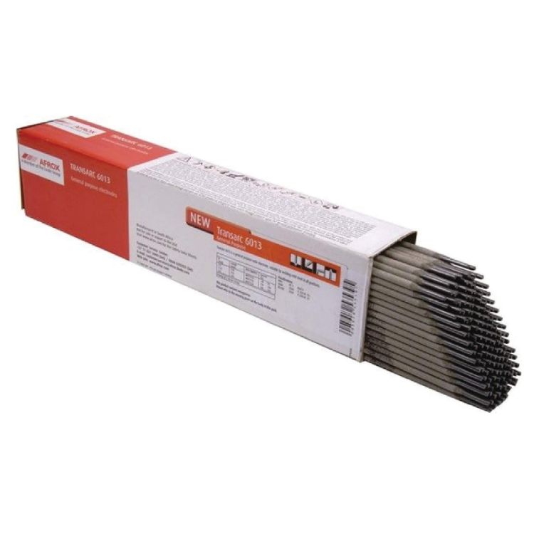 Picture of ELECTRODE M/STL 2.50mm 05kg (AFRX) TRANSARC