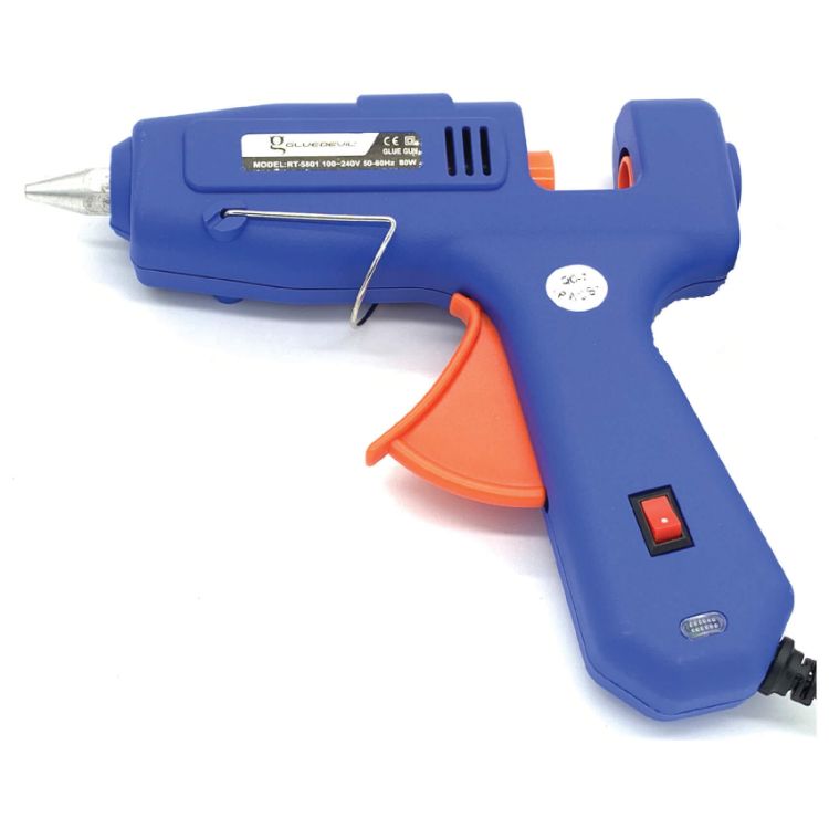 Picture of GUN GLUE PRO WITH LED & SWITCH (GD) 80W