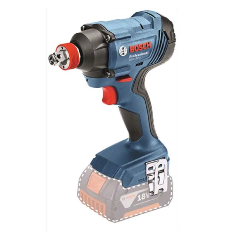 Picture of DRILL DRIVER/ WRENCH IMPACT (BOS) 18V CORDLESS SOL