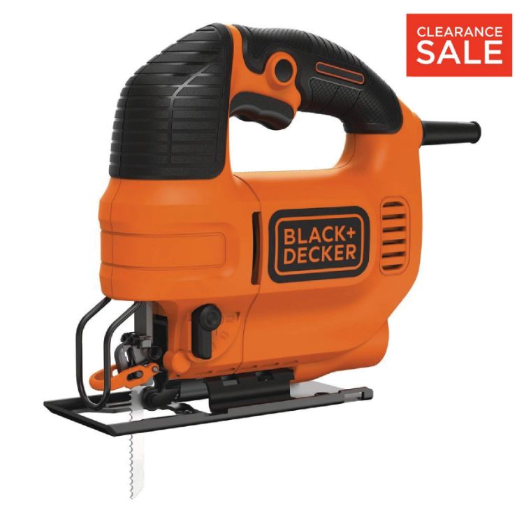 Picture of JIGSAW (BLACK & DECKER) COMPACT 400W