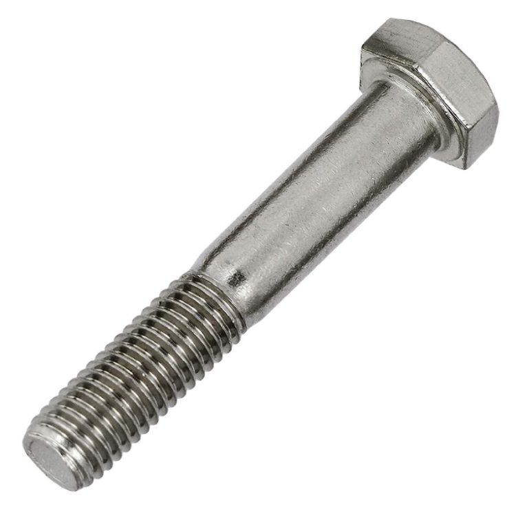 Picture of BOLT HEX S/S A2 12X120