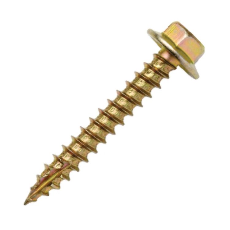 Picture of SCREW TIMBER FIXING HEX T17 12X125
