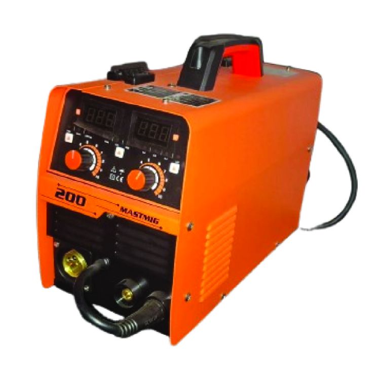 Picture of MEGATEC MASTMIG 200 200V MIG MACHINE