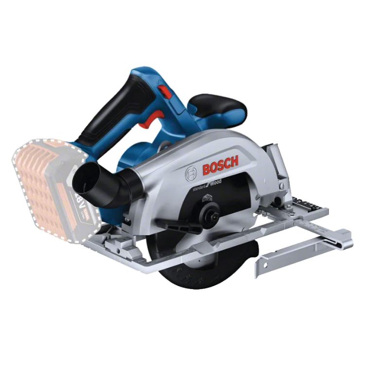 Picture of CIRCULAR SAW (BOS) 18V CORDLESS SOLO 185mm