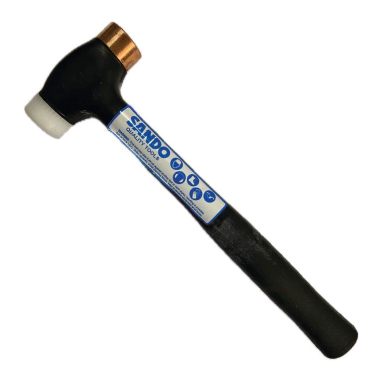 Picture of HAMMER S/F NYLON/COPPER 32MM (SANDO)