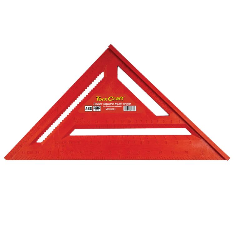 Picture of RAFTER SQUARE ABS RECTANGULAR 300mm (TKT)
