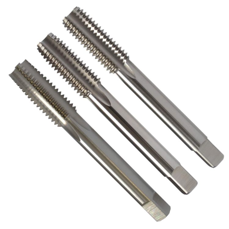 Picture of TAP SET M08 x 1.25 03PC (FEW) #1-3 B/F