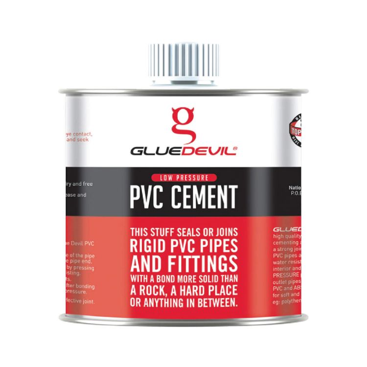 Picture of PVC WELD 200ml (GD)