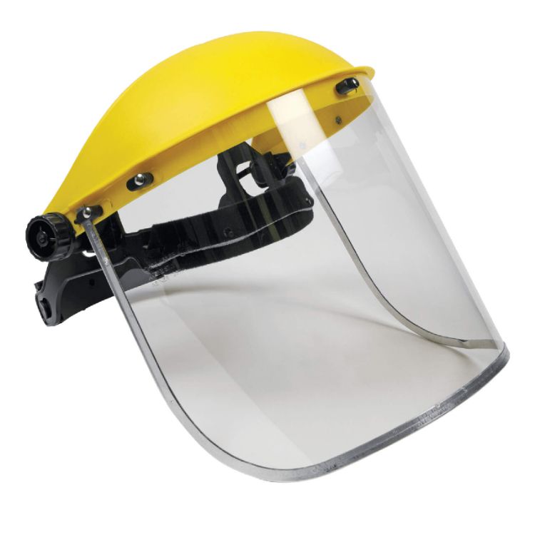 Picture of FACE SHIELD CLEAR 1MM LENS