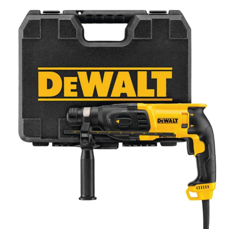 Picture of DRILL ROTARY HAMMER (DEW) 800W SDS PLUS
