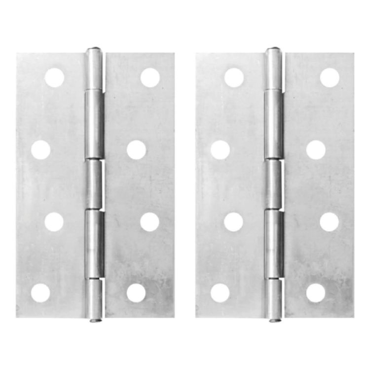 Picture of HINGE BUTT STEEL 65 x 40 x 1.2mm BLS