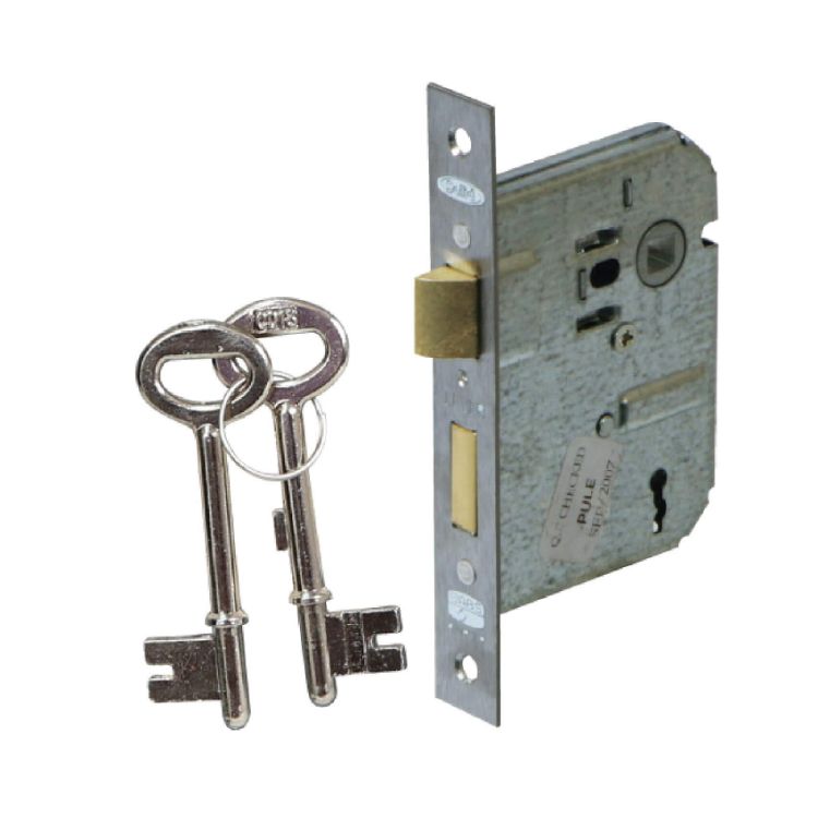 Picture of LOCK BODY 3L (OME) SABS BLISTERED