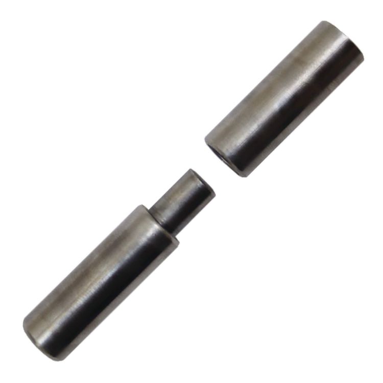 Picture of HINGE BULLET 050 X 10mm (MAC)