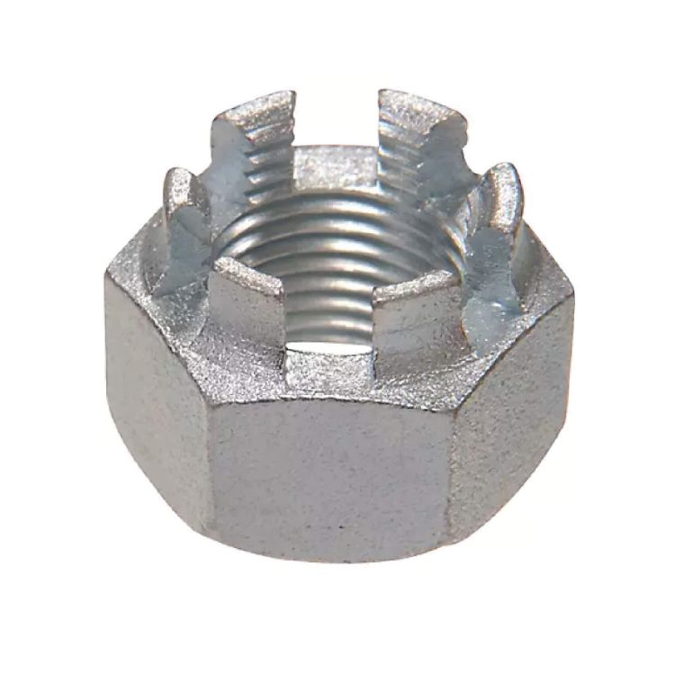 Picture of NUT CASTL M/F HT 12X1.5