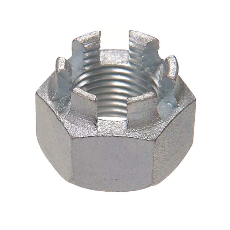 Picture of NUT CASTL M/F E/G 12X1.5