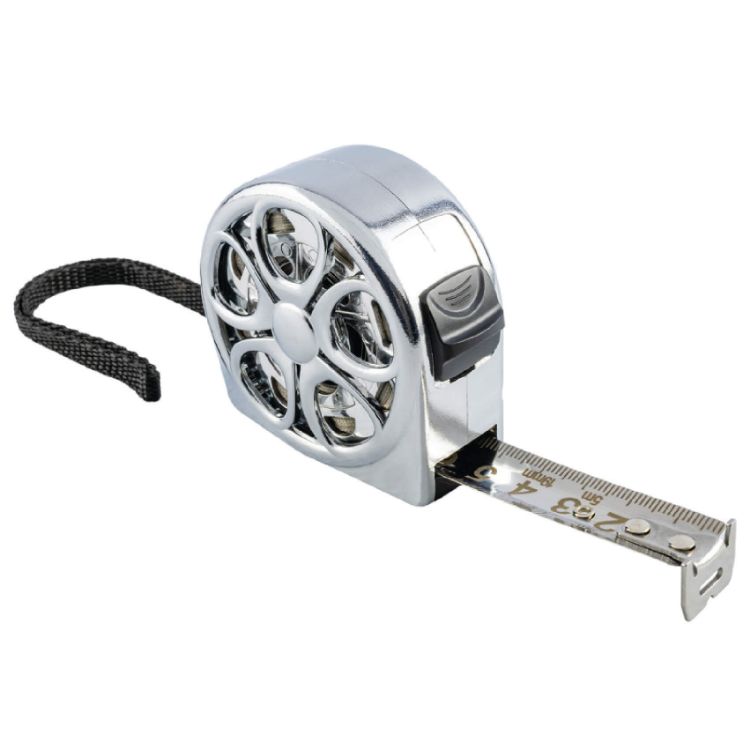 Picture of TAPE MEASURE 05mm x 19mm (TKT) WATERPROOF S/STEEL