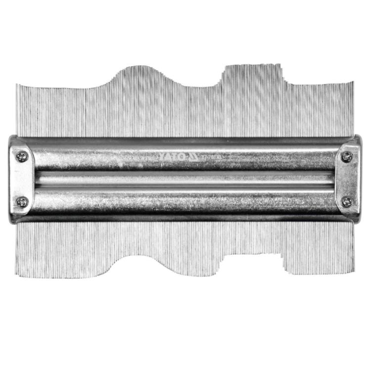 Picture of STEEL CONTOUR GAUGE (YATO)
