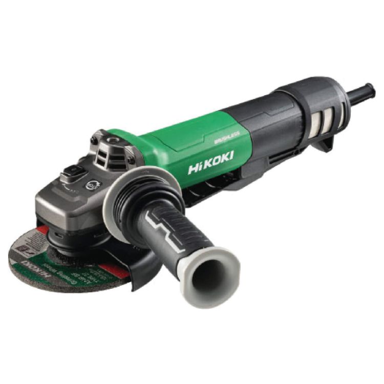 Picture of ANGLE GRINDER (HIKOKI) 1320W 125MM B/LESS