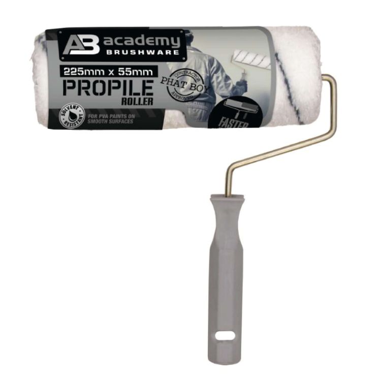 Picture of ROLLER 225mm (ACA) PROPILE PLUS SET PHATBOY