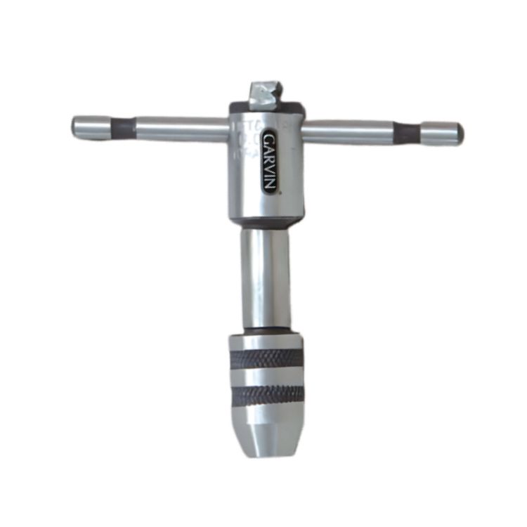 Picture of WRENCH RACHET TAP 4-6.35MM T-TYPE (GARVIN)