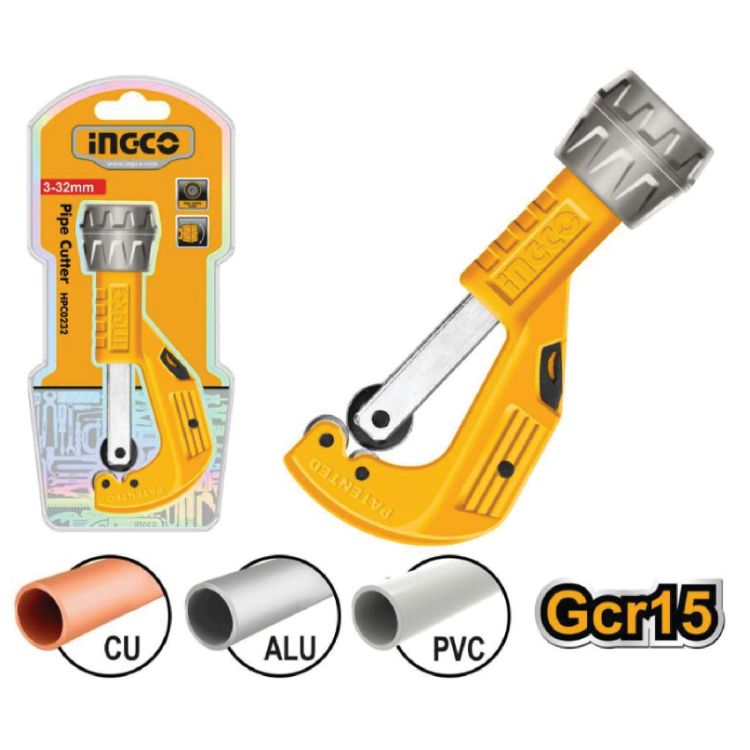 Picture of CUTTER PIPE COP/ALUM 14-63MM (INGCO)