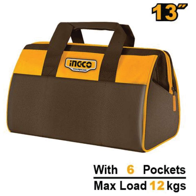 Picture of TOOL BAG 330MM 12KG (INGCO)