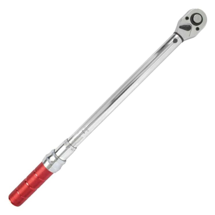 Picture of WRENCH TORQUE MECHANICAL (TKT) 1/2"DR 70-400Nm
