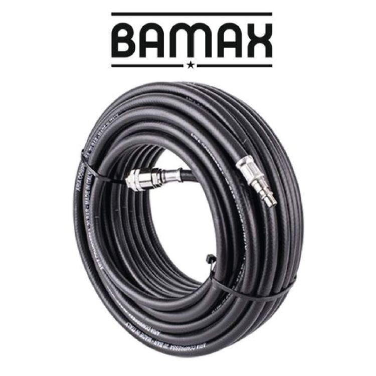 Picture of RUBBER HOSE 8MM x 10M W/COUPLERS (AIRCRAFT)