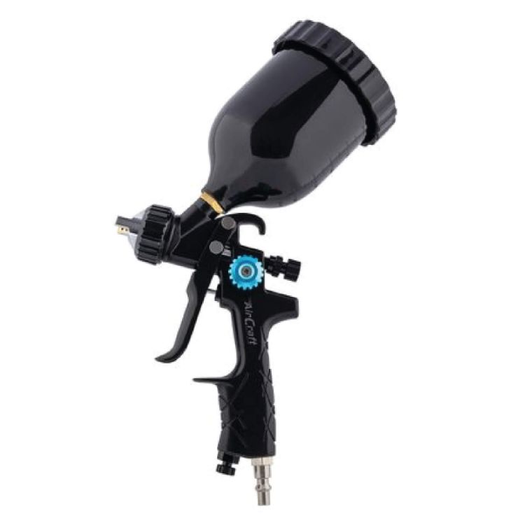 Picture of SPRAYGUN 1.3mm NOZZLE HVLP GRAVITY (AIRCRAFT)