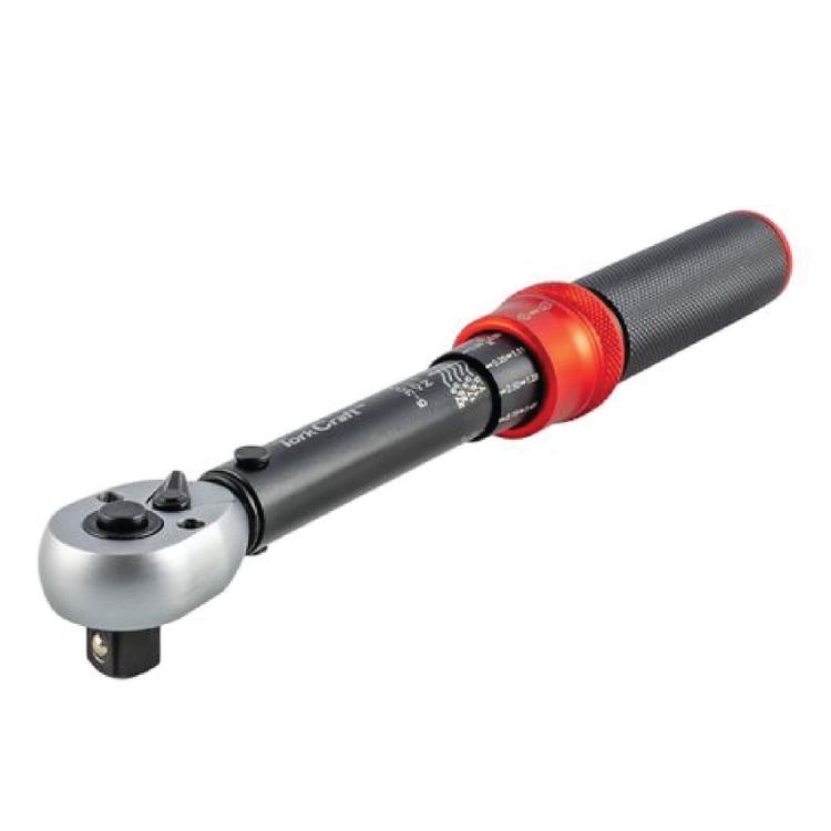 Picture of WRENCH TORQUE MECHANICAL (TKT) 3/8"DR 5-60NM