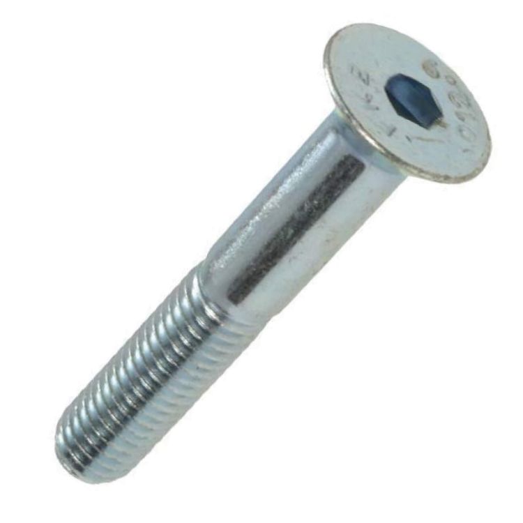 Picture of CAP SCREW CSK 10.9 E/G 12X030