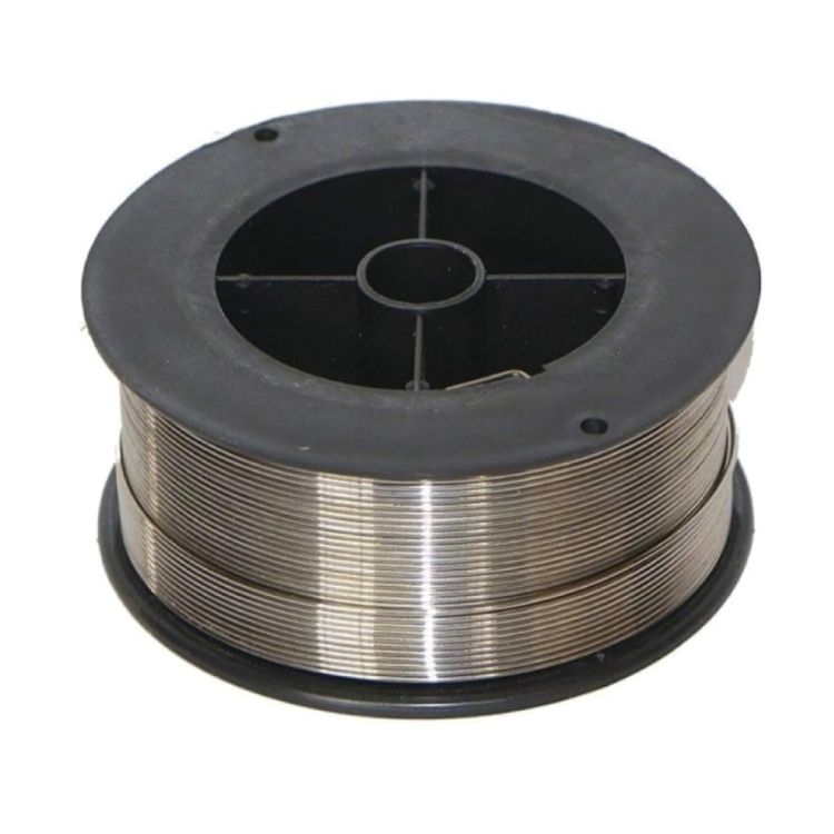 Picture of MIG WIRE FLUX CORED E71T-11 0.9MM X 1KG (BRITEARC)