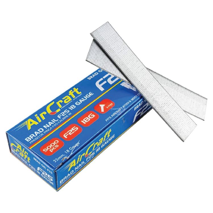 Picture of BRAD NAIL 16G 45MM (2500) BOX (TKT)